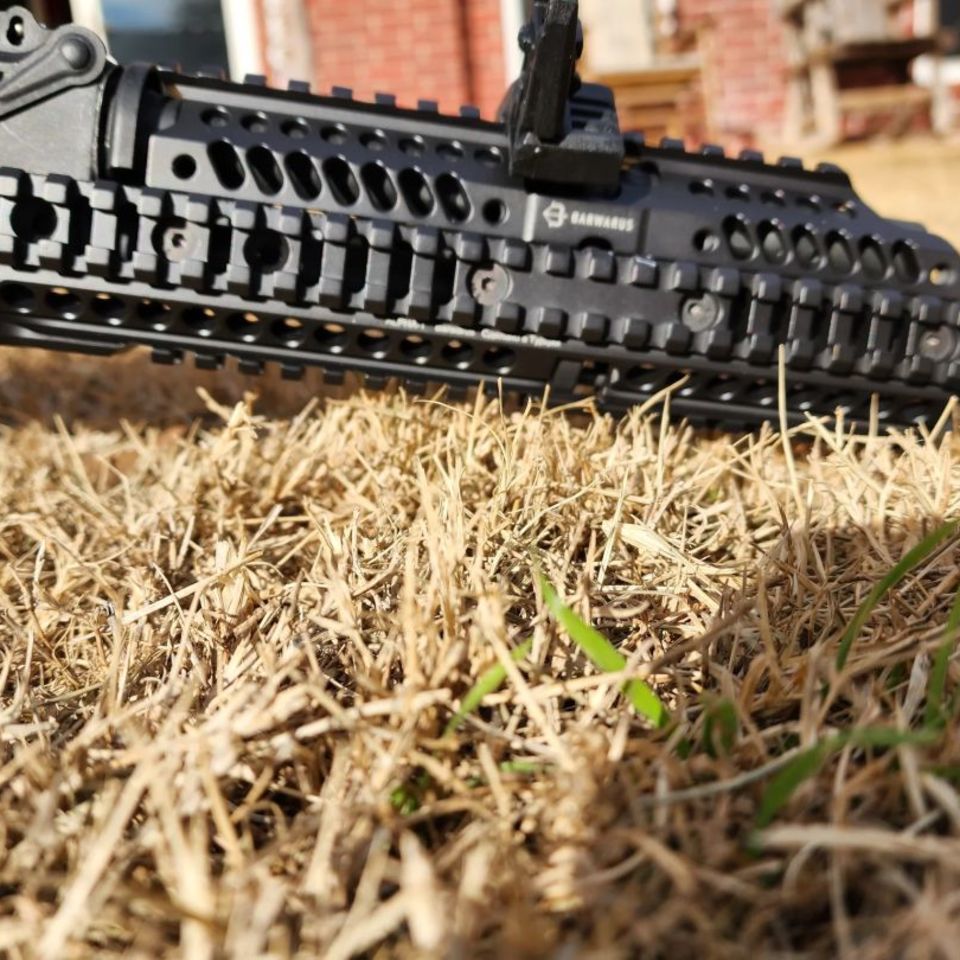 Image 1 - Barwarus Alpha-1 AK Handguard Alpha Picatinny Rail