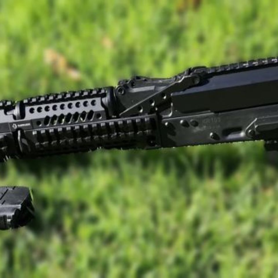 Image 3 - Barwarus Alpha-1 AK Handguard Alpha Picatinny Rail