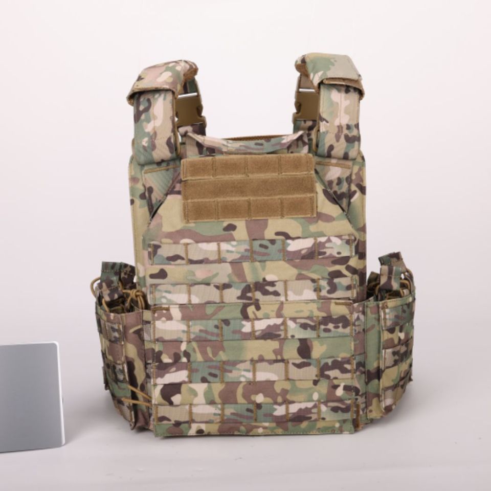 Image 3 - NSPEC Multicam Plate Carrier