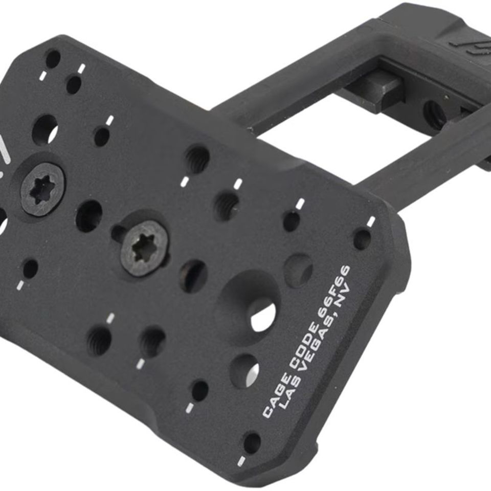 Image 2 - Strike Industries Ambush 45 Degree Optic Mount 