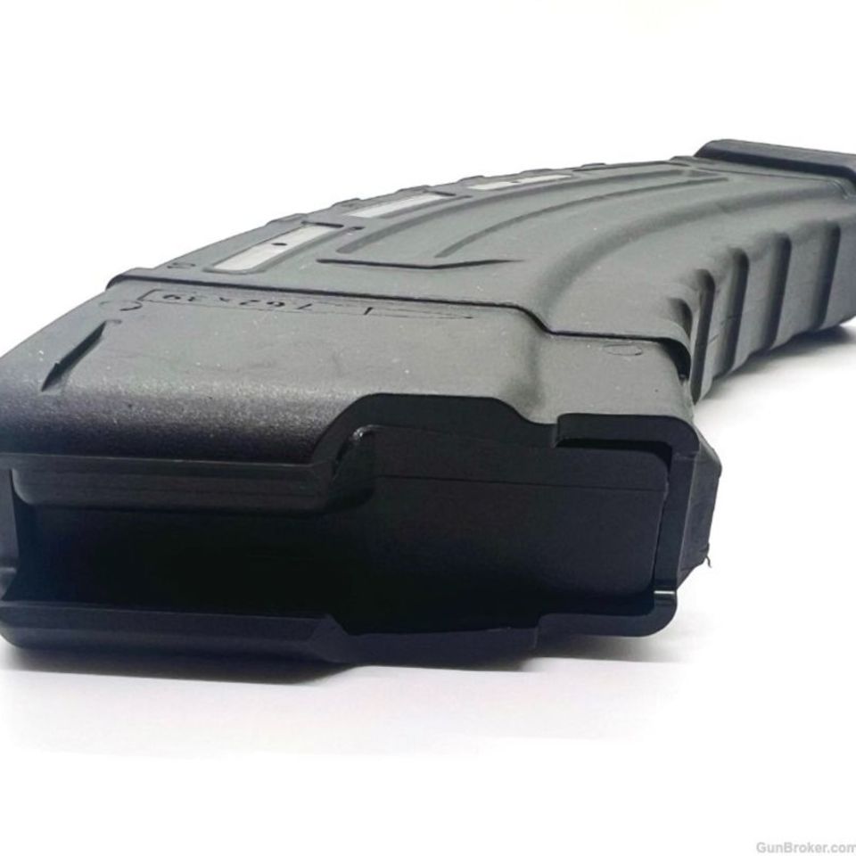 Image 3 - NSPEC AK 30rd 7.62x39 Windowed Magazine