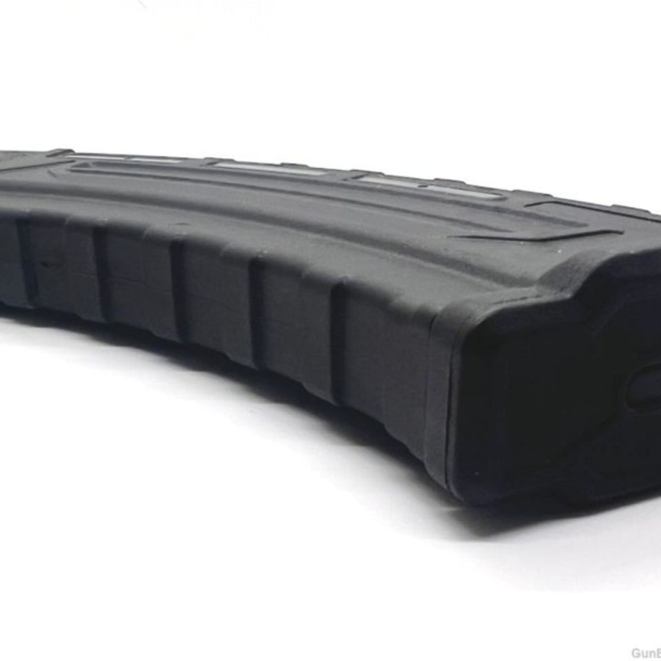 Image 4 - NSPEC AK 30rd 7.62x39 Windowed Magazine
