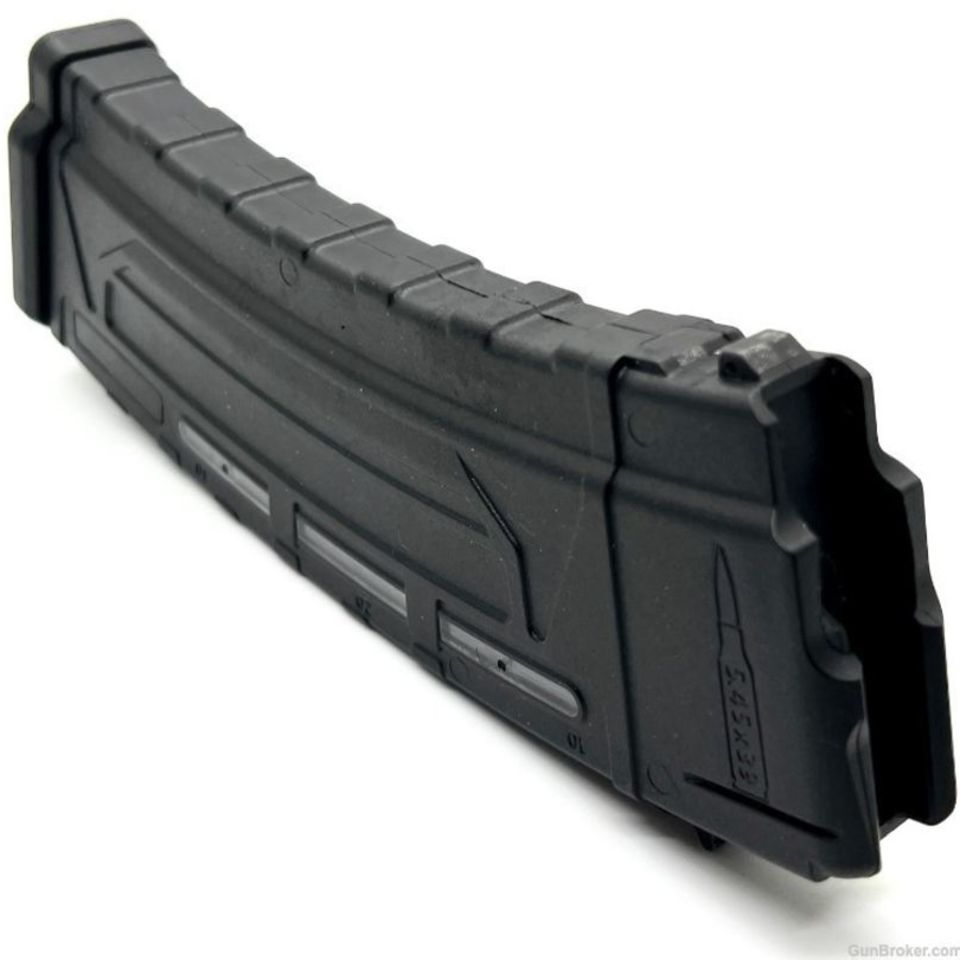Image 2 - NSPEC AK74 AK 30rd 5.45 5.45x39 Magazine