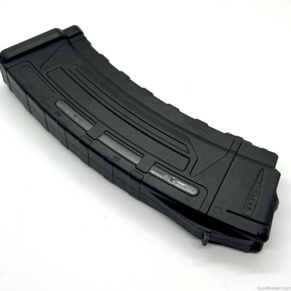 Image 4 - NSPEC AK74 AK 30rd 5.45 5.45x39 Magazine