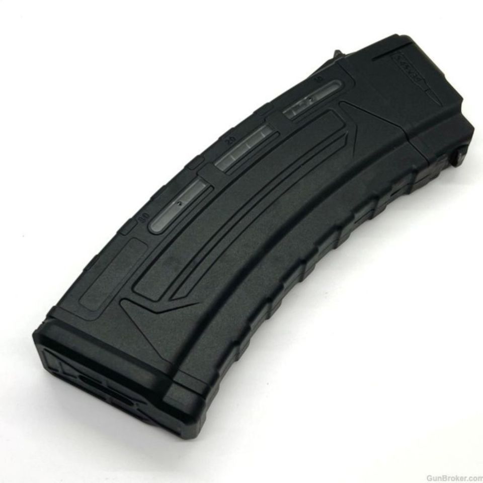Image 1 - NSPEC AK74 AK 30rd 5.45 5.45x39 Magazine
