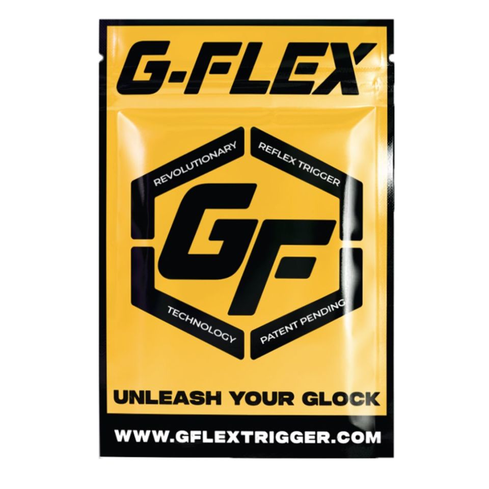 Image 2 - G-Flex Glock 17 22 Binary Trigger Gen 3