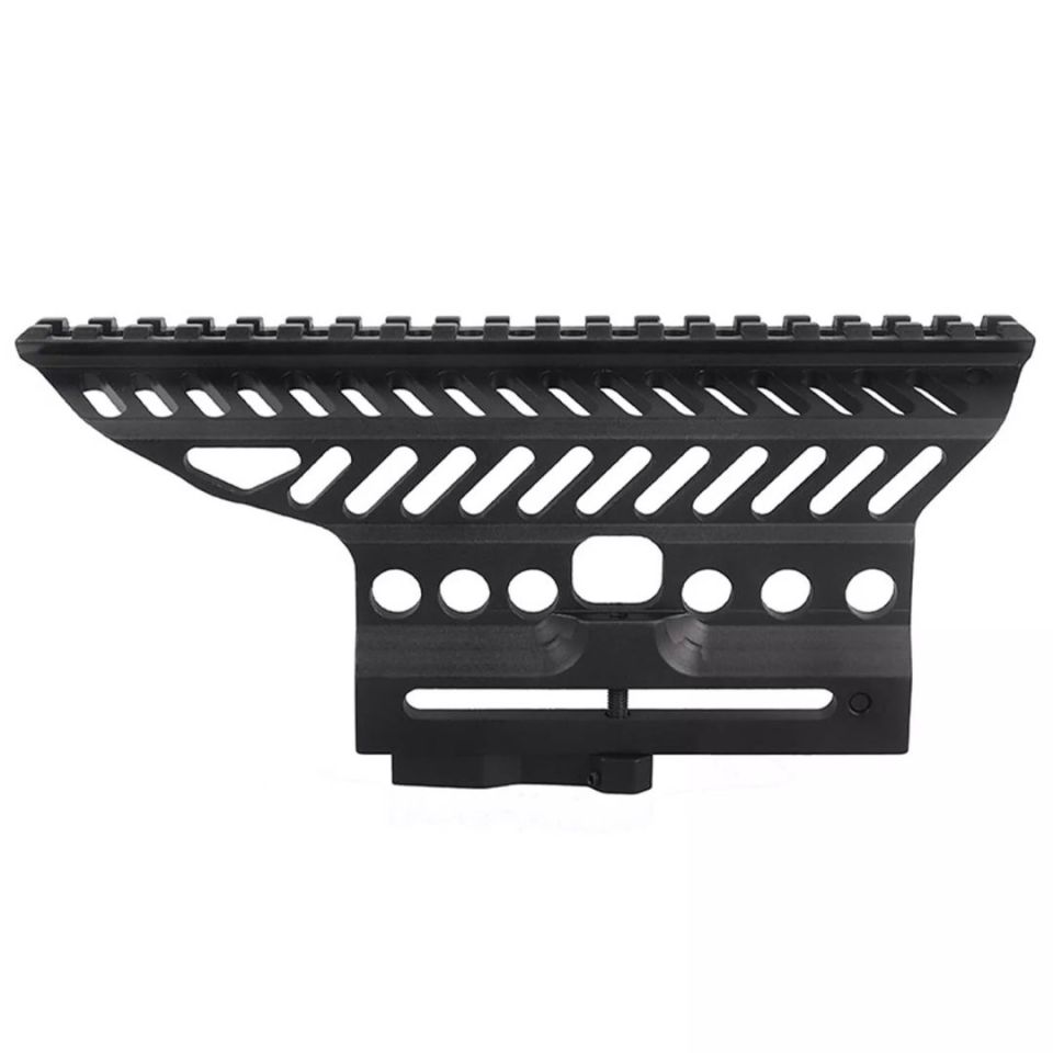 Image 4 - Zenitco B-13 AK Scope Mount Rail B13 Clone