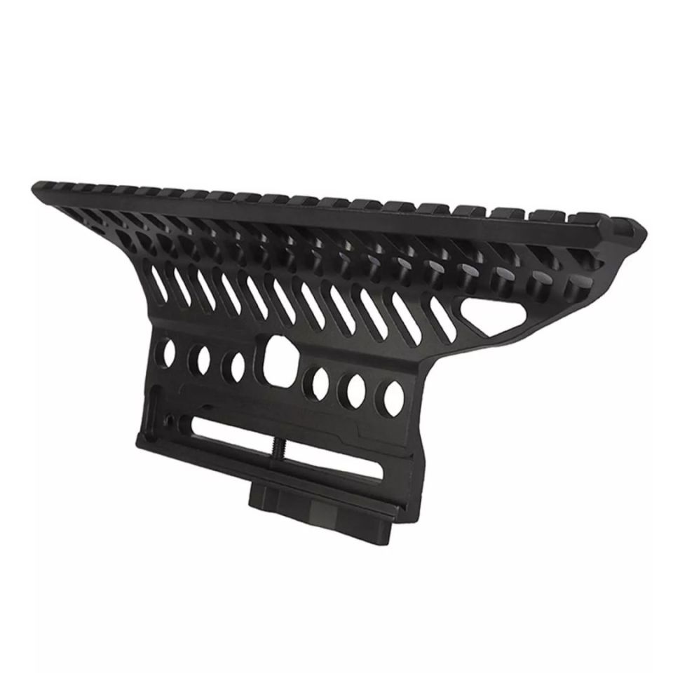 Image 3 - Zenitco B-13 AK Scope Mount Rail B13 Clone