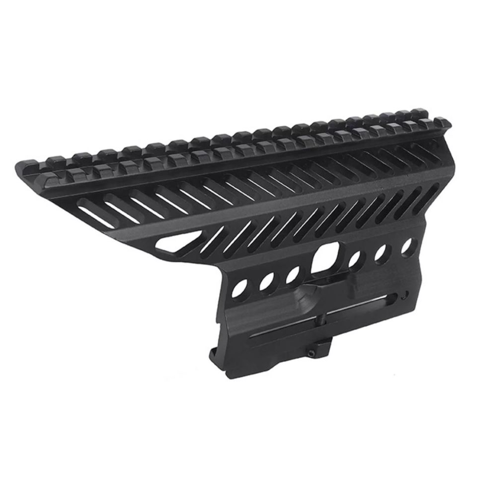 Image 2 - Zenitco B-13 AK Scope Mount Rail B13 Clone
