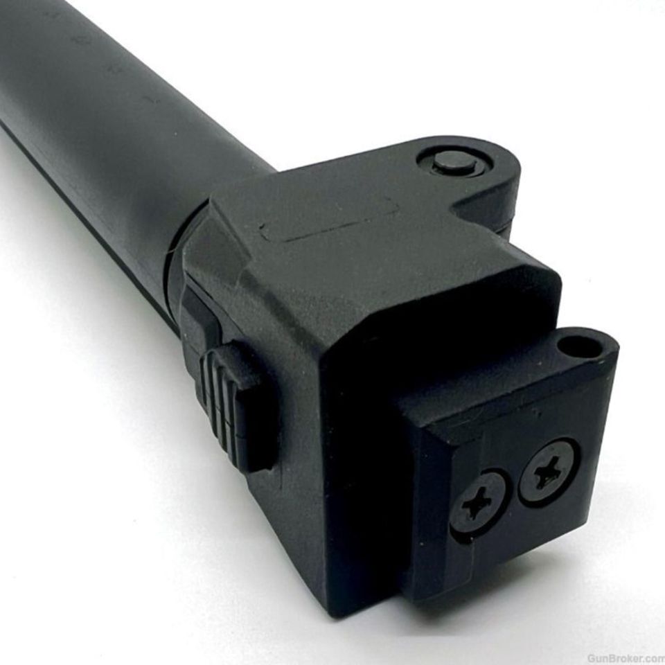 Image 2 - Barwarus 5.5mm AK Folding Stock Adapter Buffer Tube