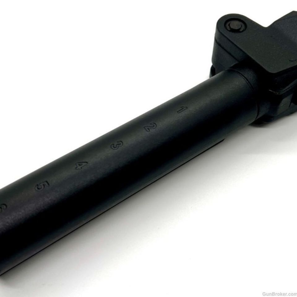 Image 1 - Barwarus 5.5mm AK Folding Stock Adapter Buffer Tube