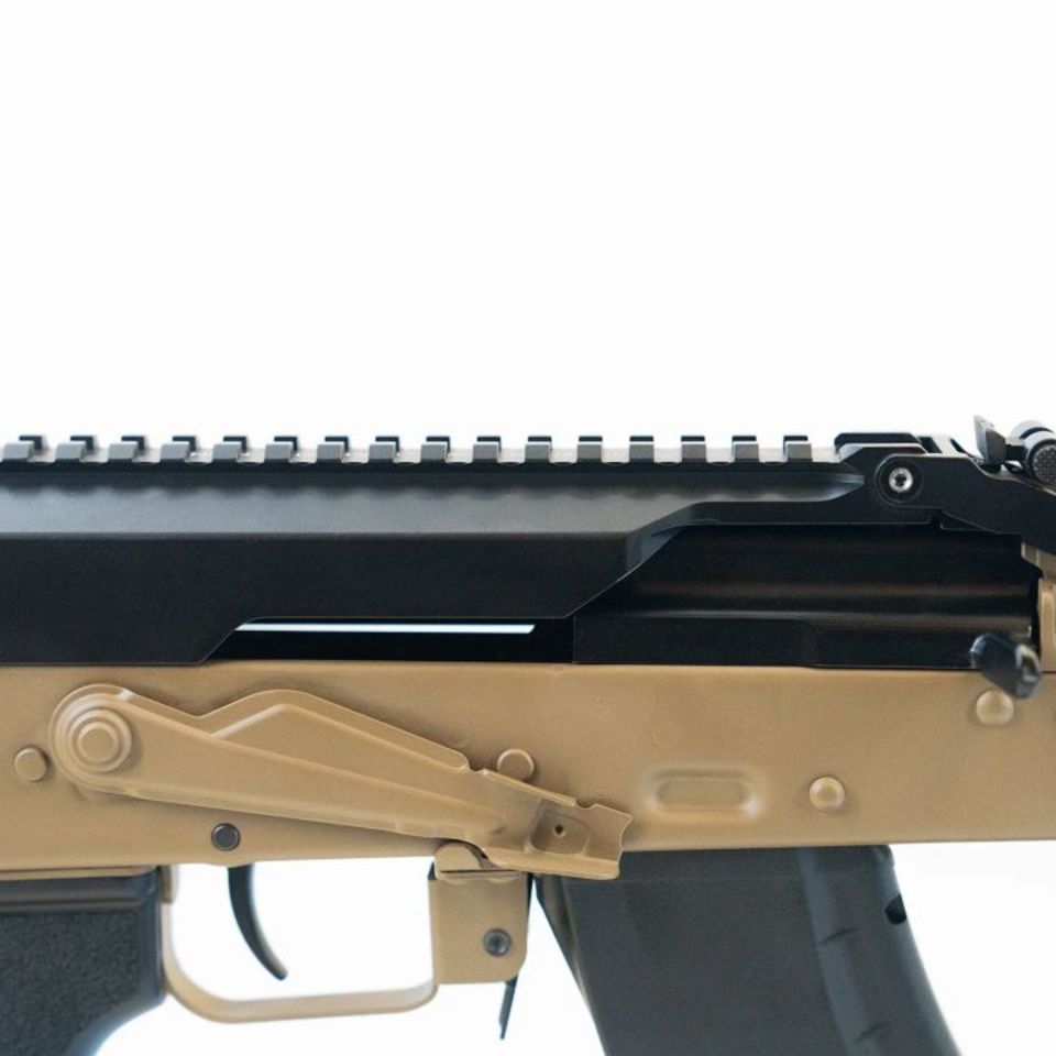 Image 4 - Barwarus BW-T33 T-33 AK Top Dust Cover B-33