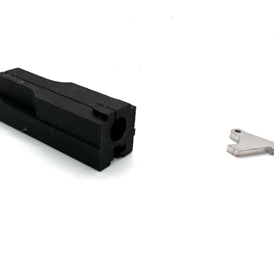 Image 2 - TX22 FRT With Striker Housing