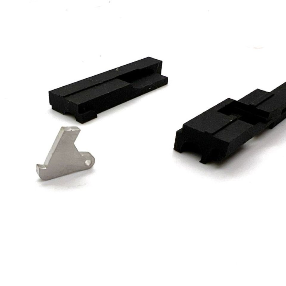 Image 1 - TX22 FRT With Striker Housing