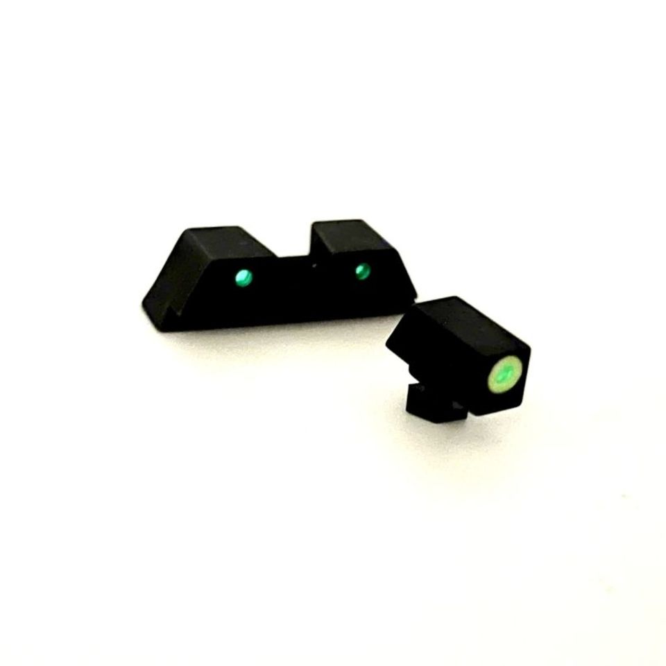 Image 2 - Glock 17 Tritium Night Sights