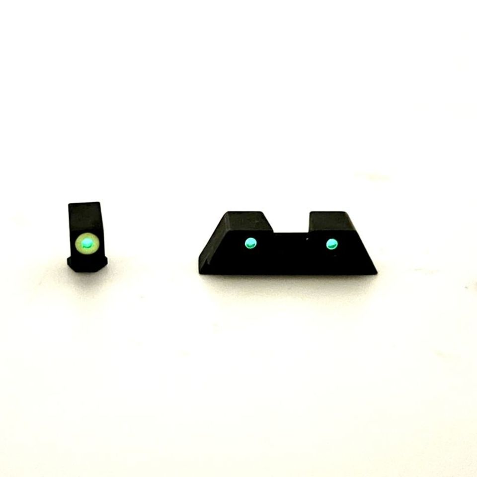 Image 3 - Glock 17 Tritium Night Sights