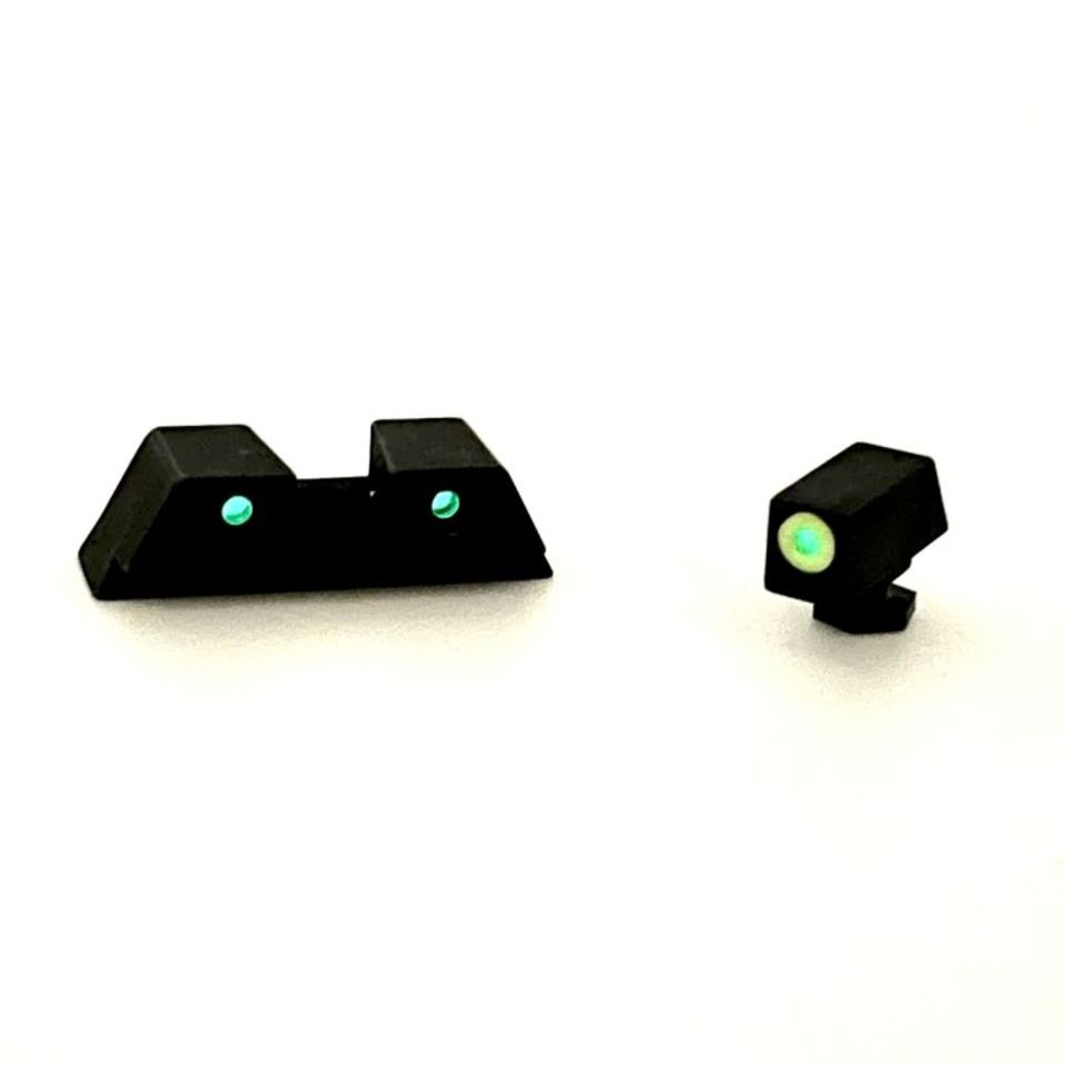 Image 1 - Glock 17 Tritium Night Sights