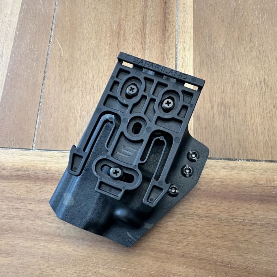 Image 2 - QVO Tactical Glock 17 holster