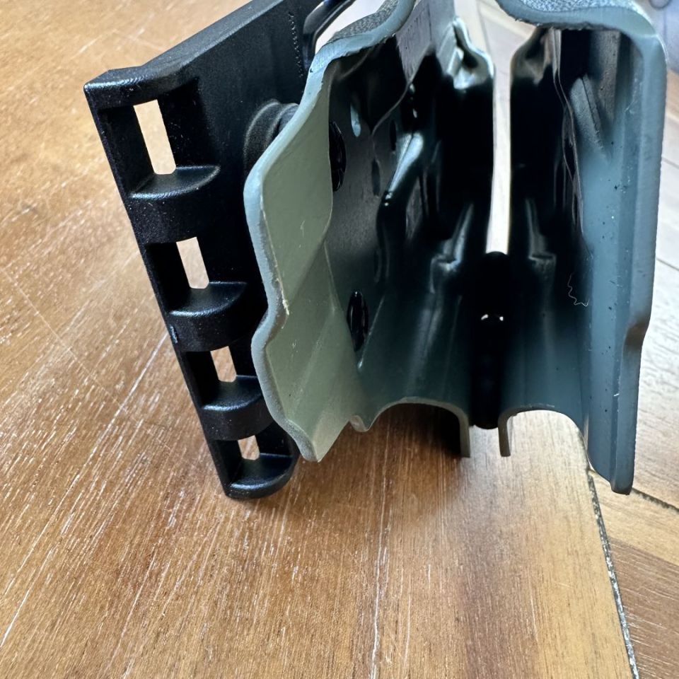 Image 3 - QVO Tactical Glock 17 holster