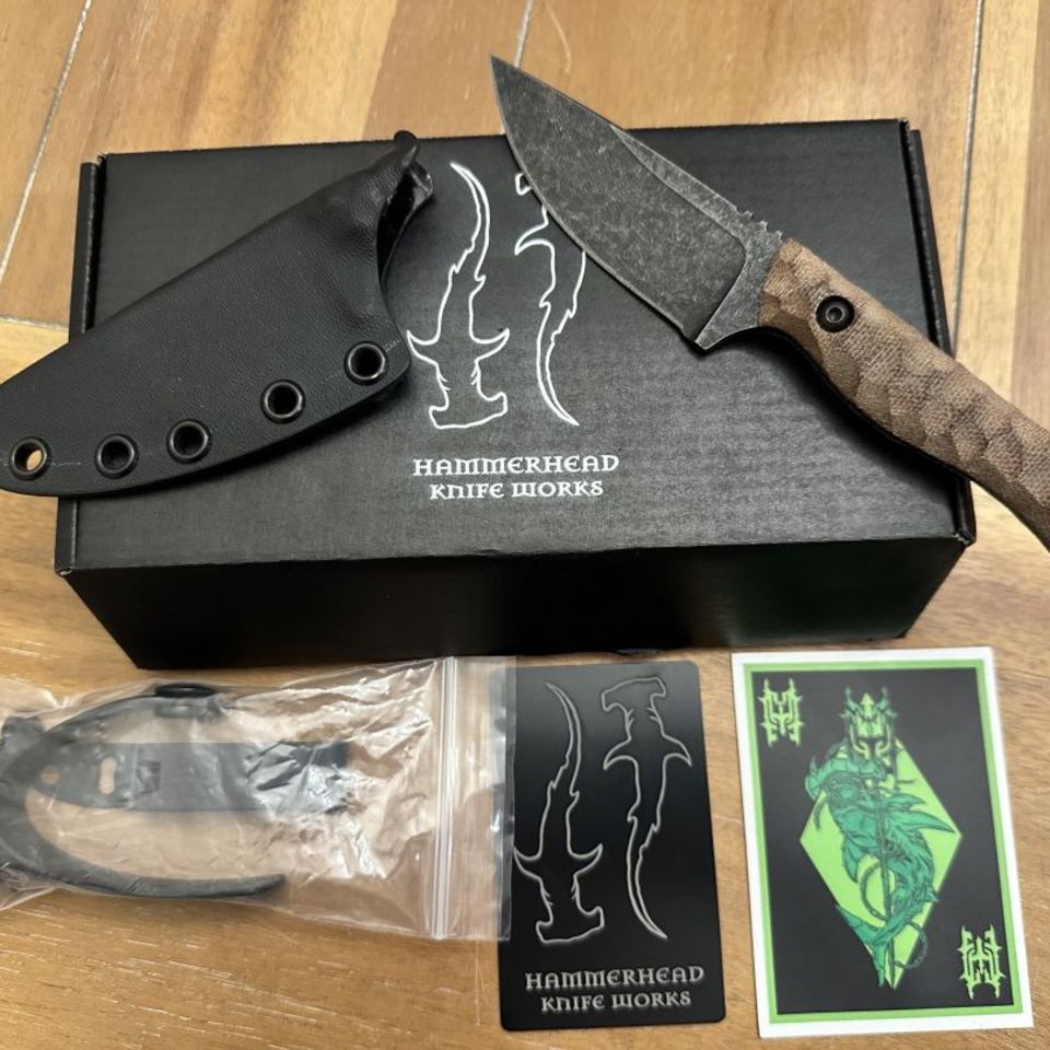 Image 2 - Hammerhead Knifeworks Mako