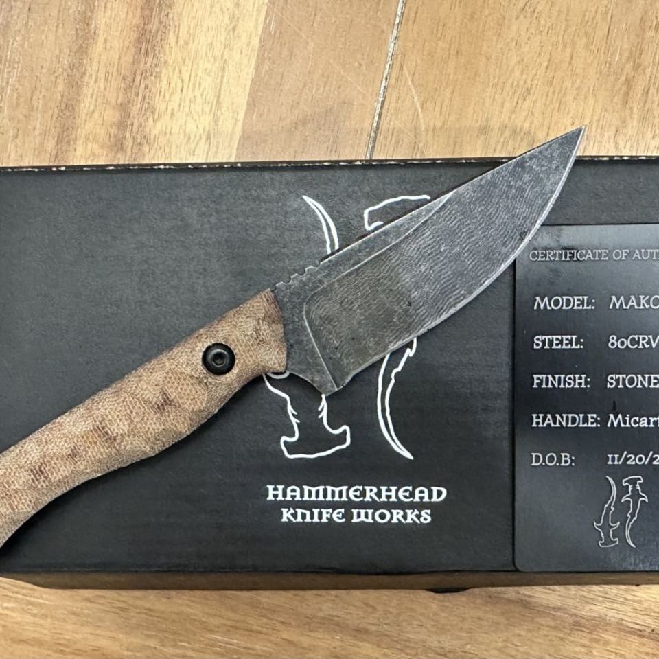 Image 1 - Hammerhead Knifeworks Mako