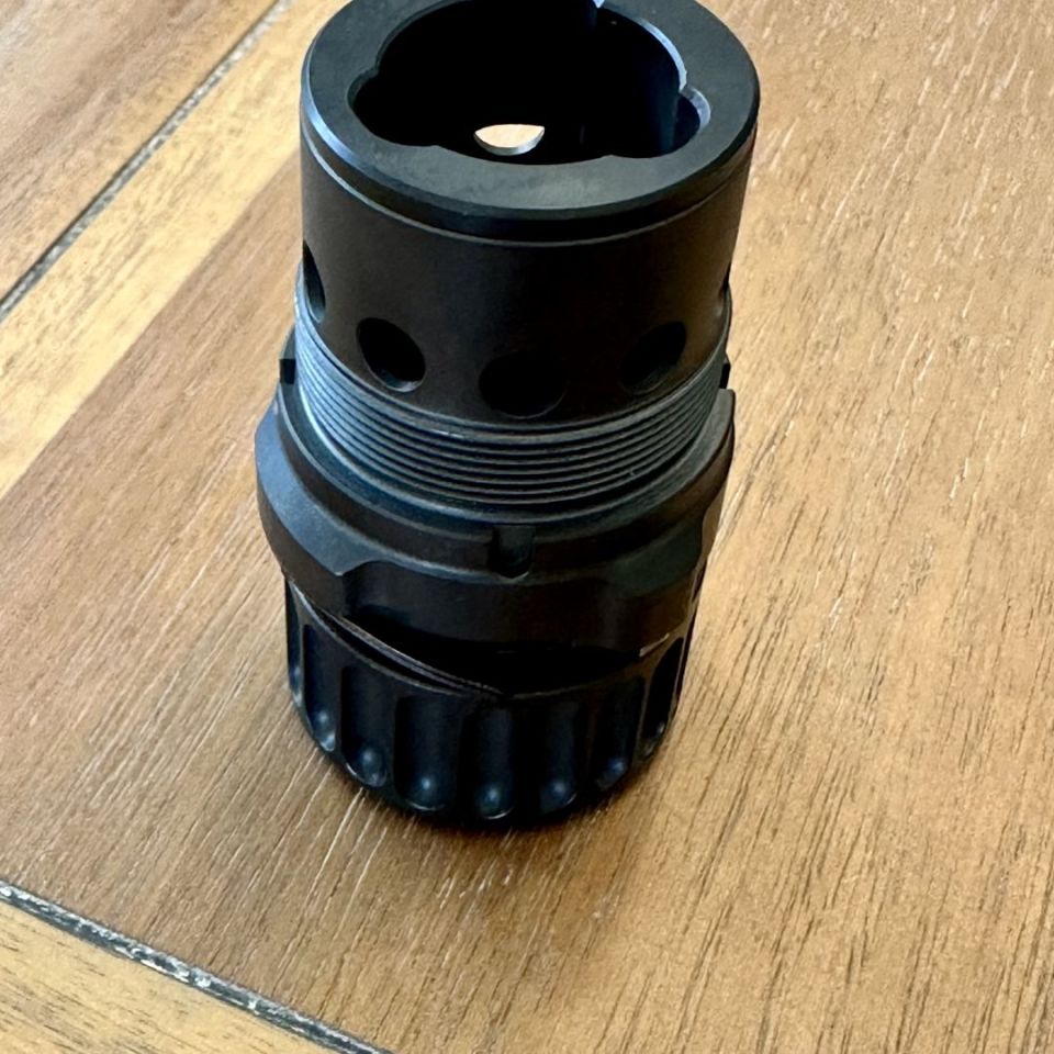 Image 3 - B&T Rotex Surefire HUB