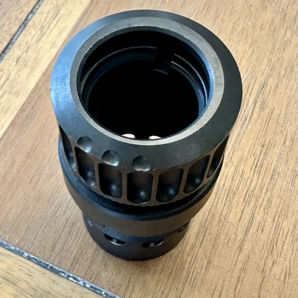 Image 2 - B&T Rotex Surefire HUB