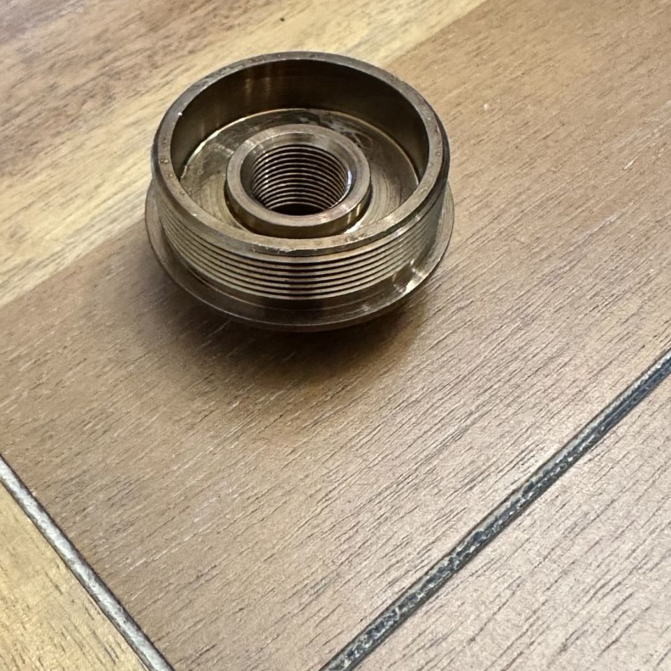 Image 5 - 1/2x28, 5/8x24 Direct Thread