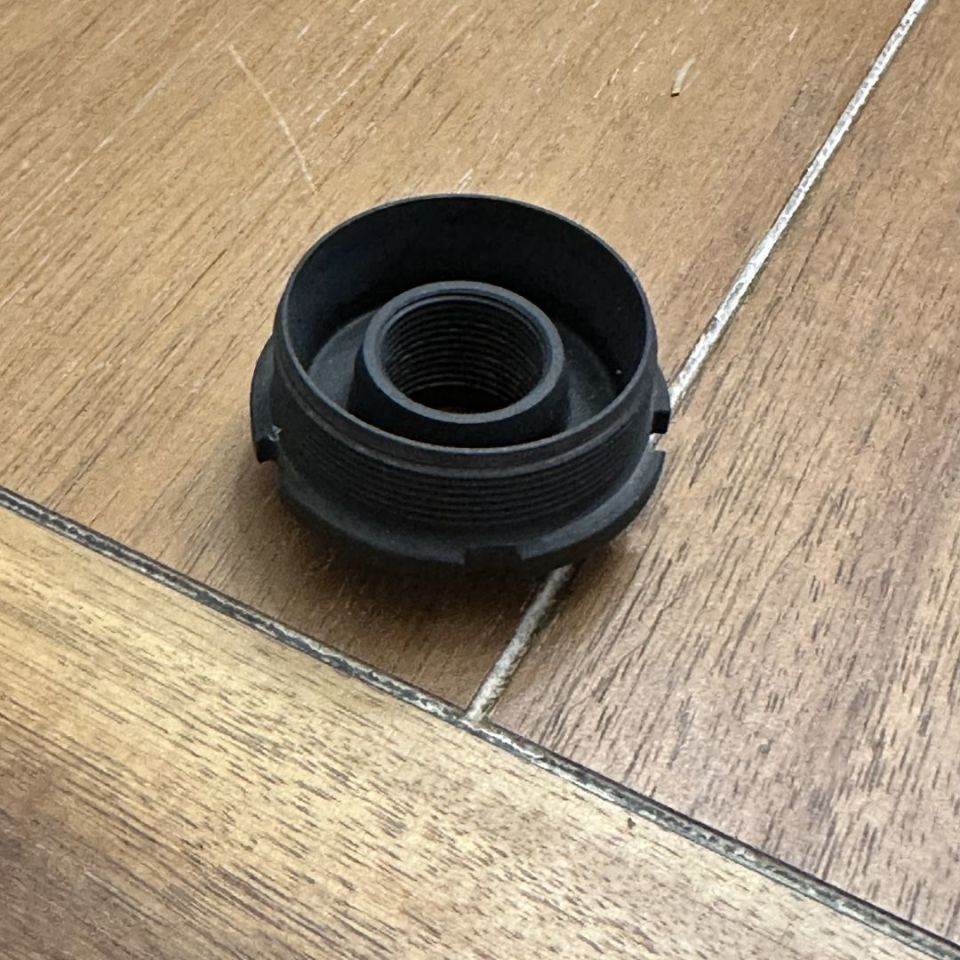 Image 3 - 1/2x28, 5/8x24 Direct Thread