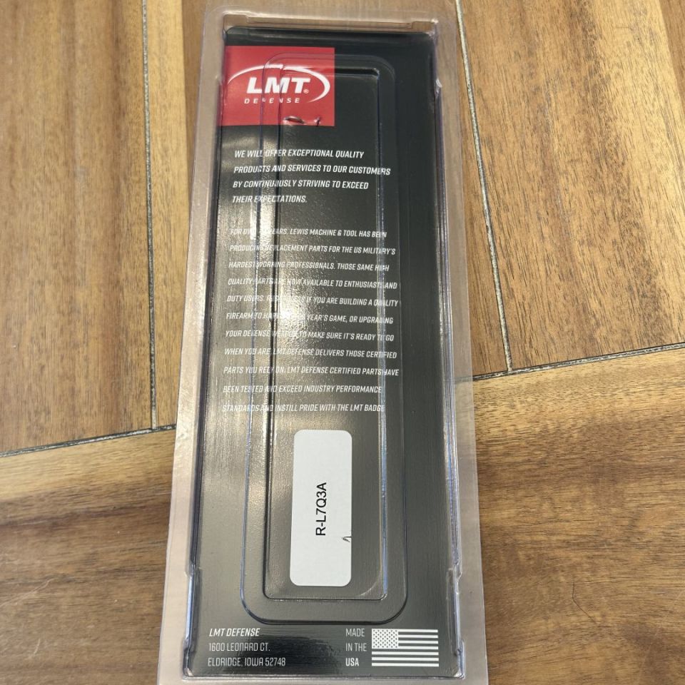 Image 2 - LMT Enhanced Bolt Carrier