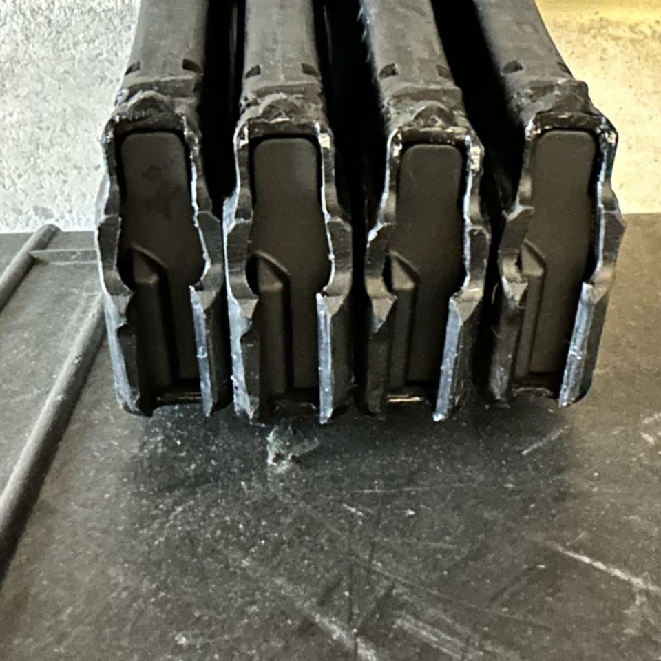 Image 2 - Circle 10 5.45x39 AK74 mags