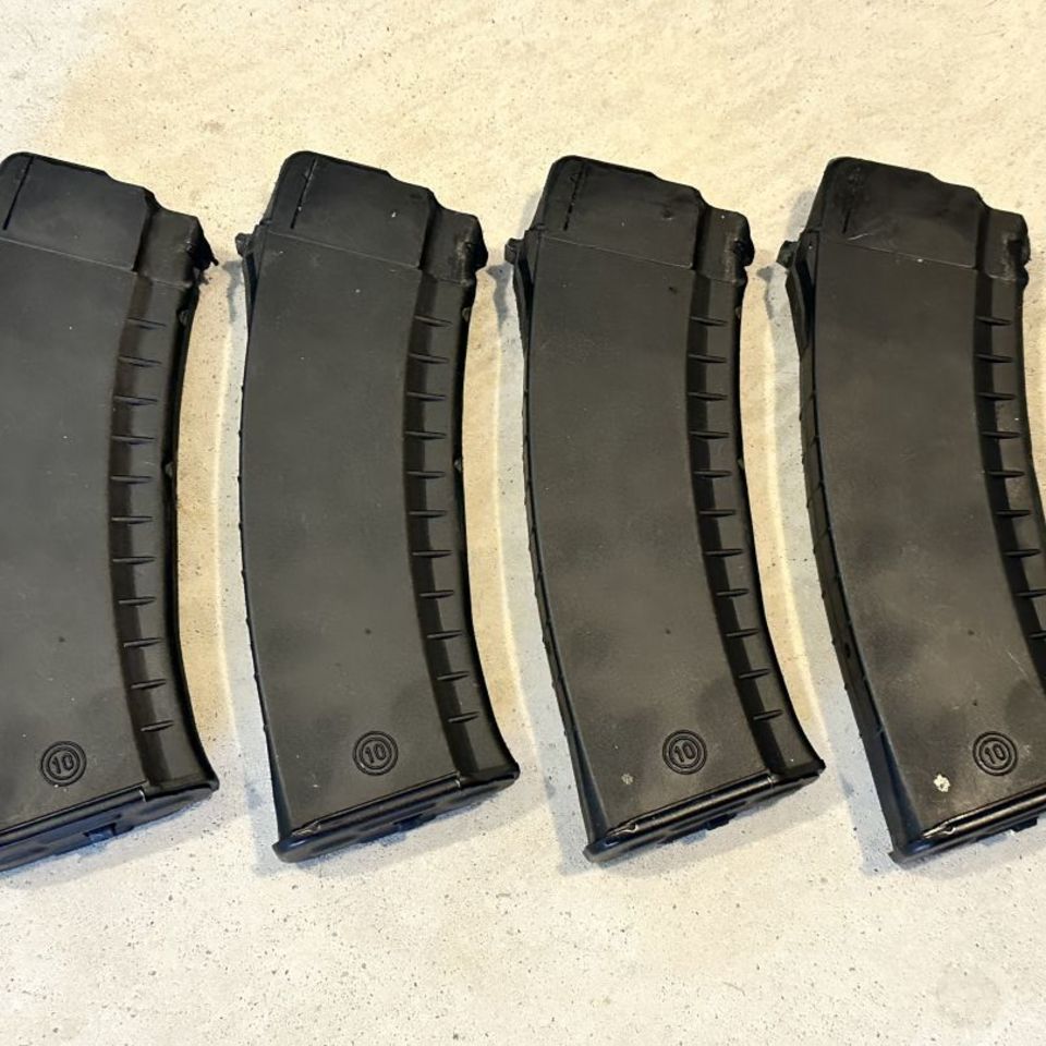 Image 3 - Circle 10 5.45x39 AK74 mags