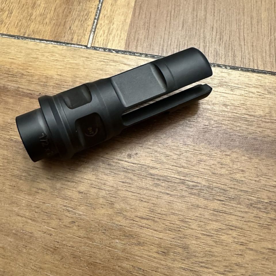Image 1 - B&T 3 Prong 1/2x28 Surefire 
