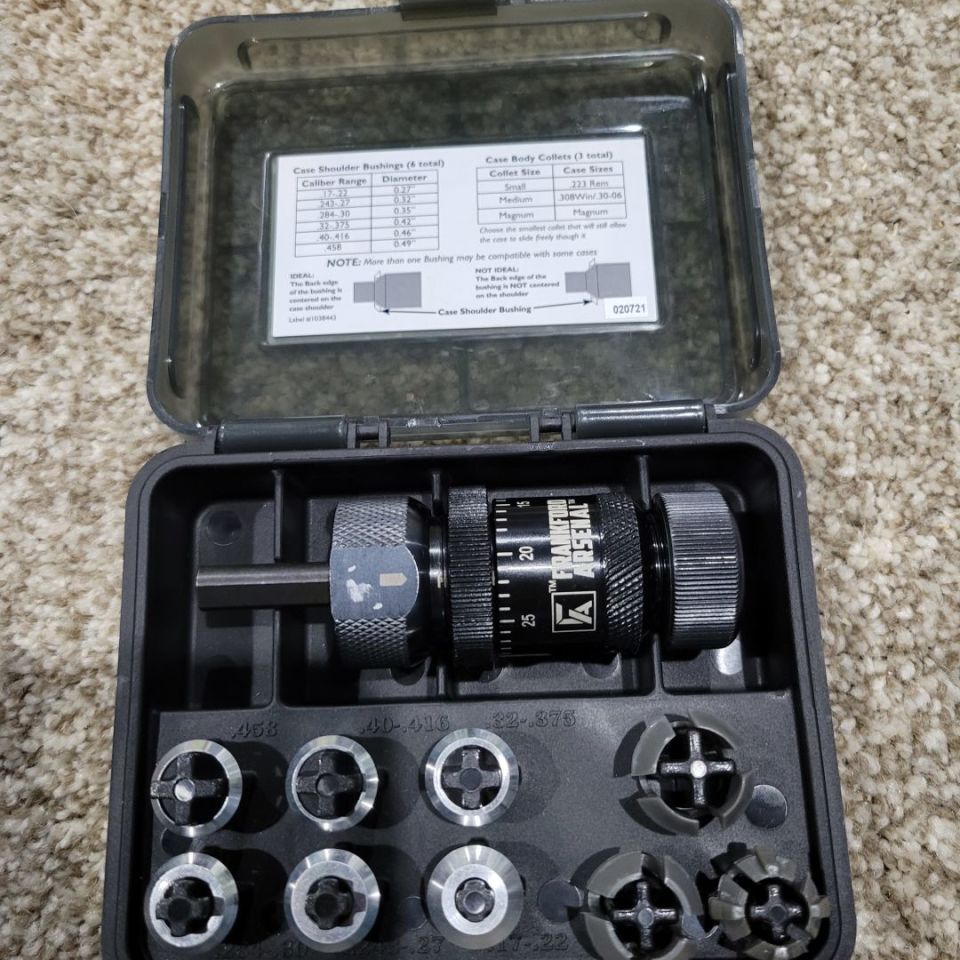 Image 2 - Frankford Arsenal