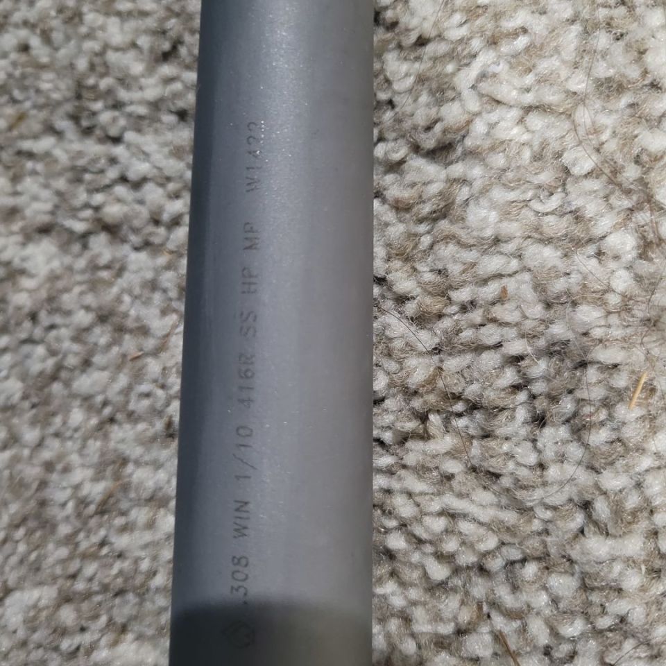 Image 2 - Ballistic Advantage 18" 308