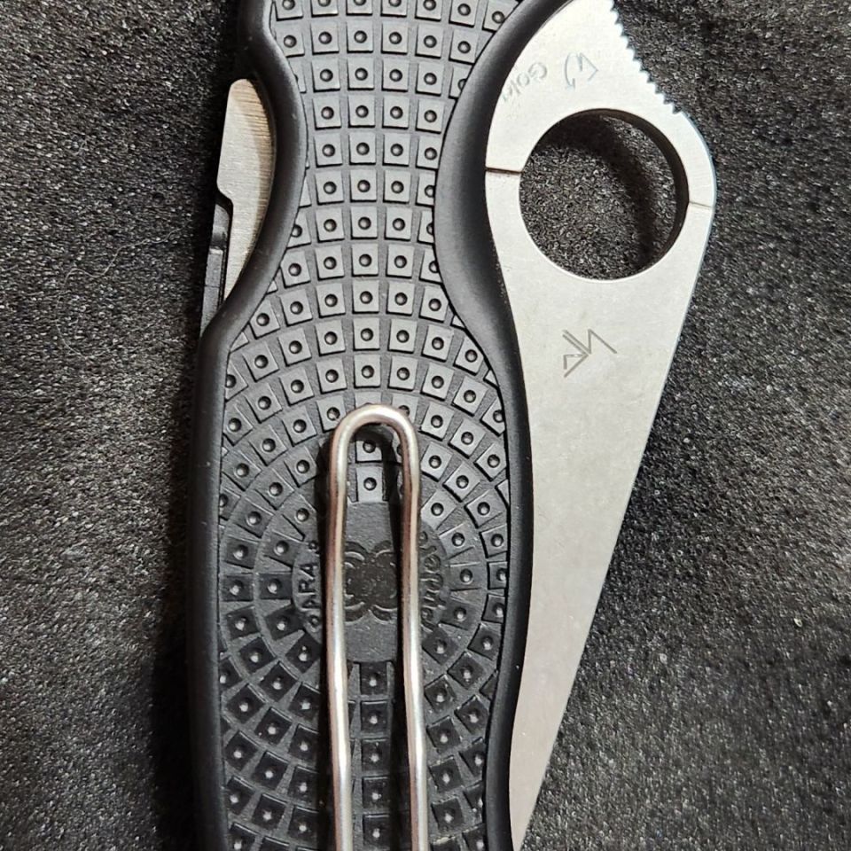 Image 4 - Spyderco Para 3 Lightweight