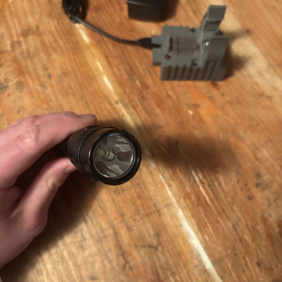 Image 2 - Streamlight Strion ds hl