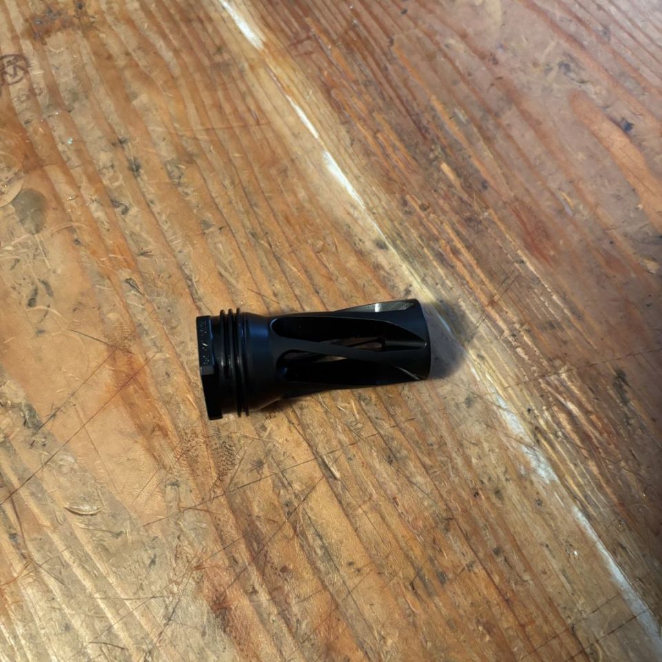 Image 1 - Huxwrx Flash Hider