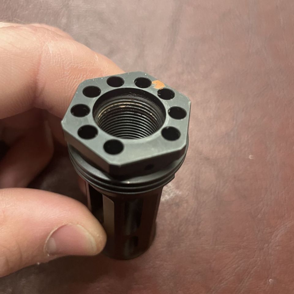 Image 3 - Hux 762 brake