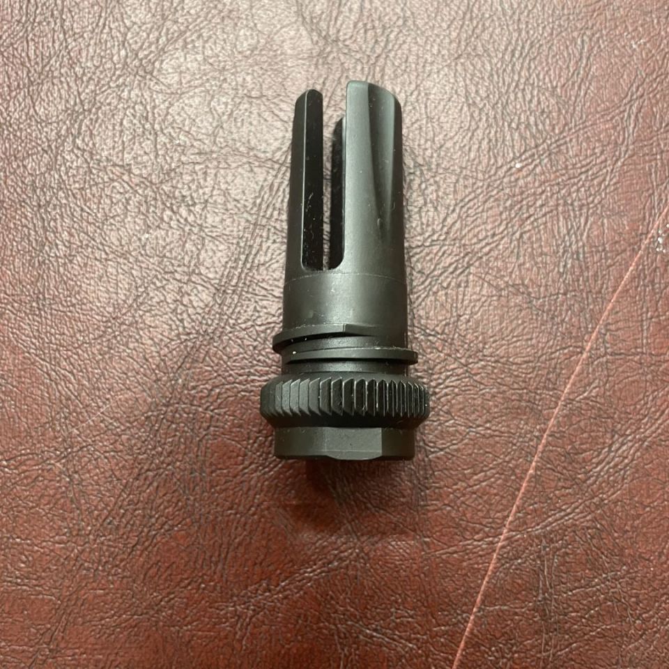 Image 2 - AAC 51T 762 flash hider 