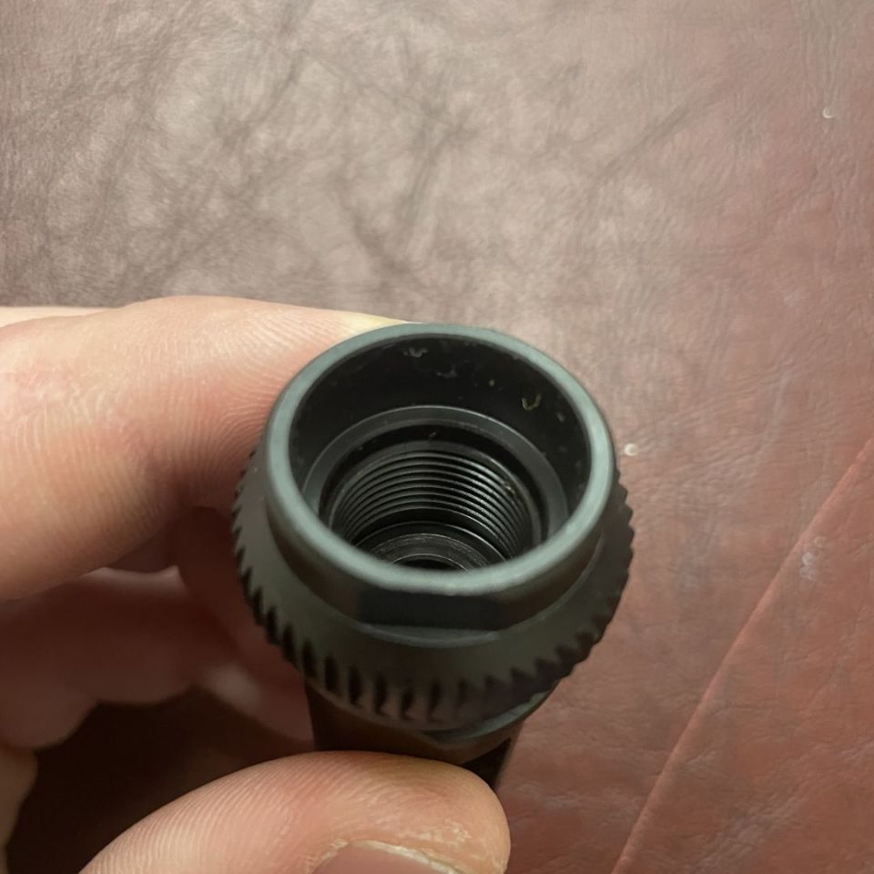 Image 3 - AAC 51T 762 flash hider 