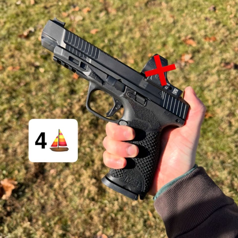 Image 3 - Agency Arms M&P 2.0 5’ 