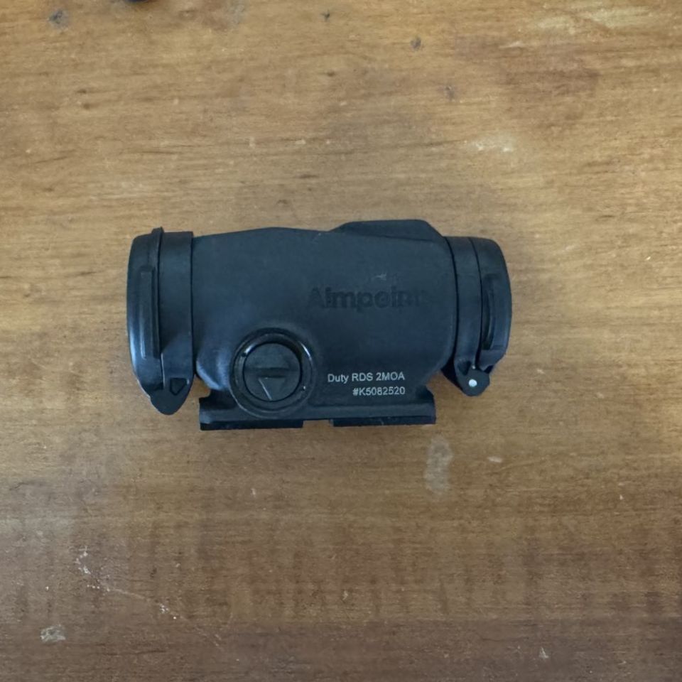 Image 1 - Aimpoint RDS