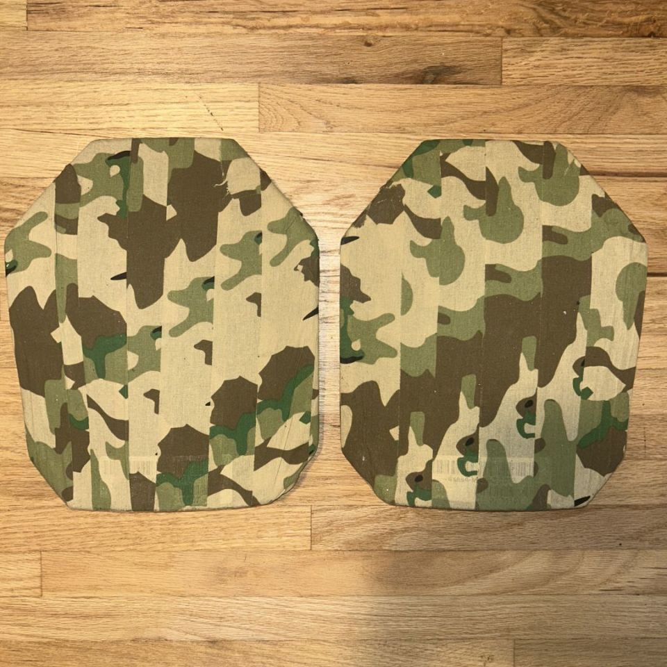 Image 1 - Highcom level 4 10x12 plates