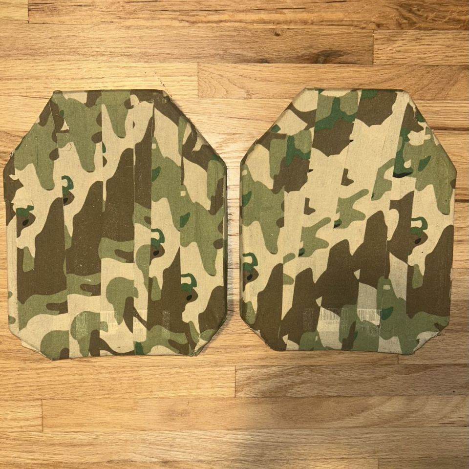 Image 2 - Highcom level 4 10x12 plates