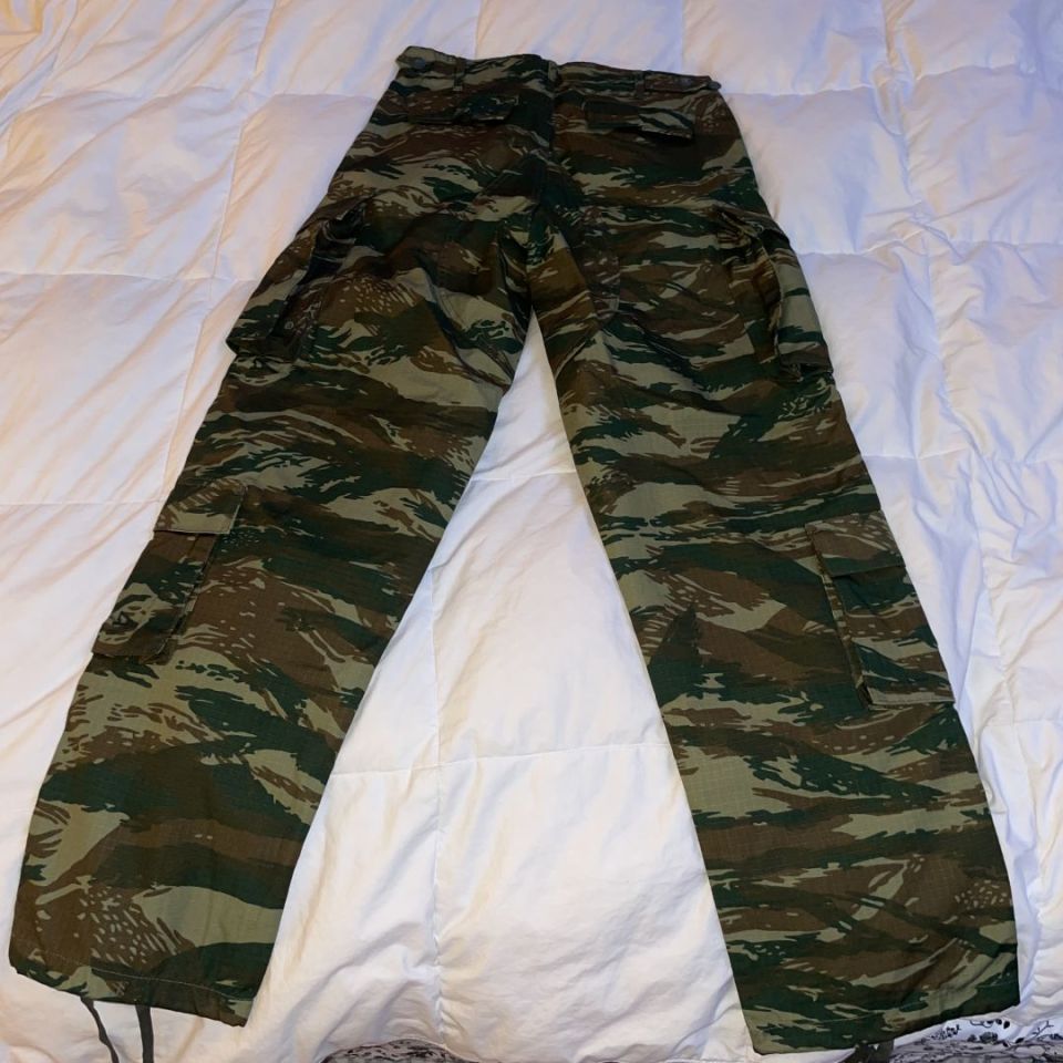 Image 2 - Greek Lizard ACU Field Pants