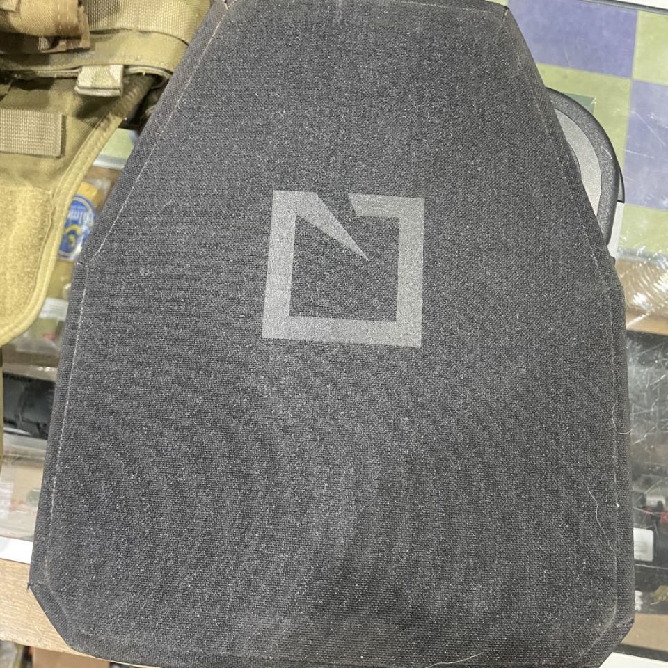 Image 2 - Hesco 4401 Lvl 4 plates set