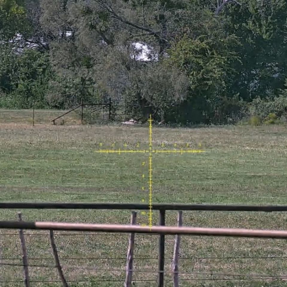 Image 3 - Zulu 5-20 NV Scope w/ LRF