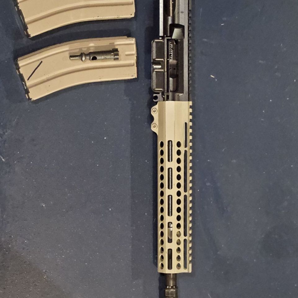 Image 1 - 5.45 AR Complete Upper