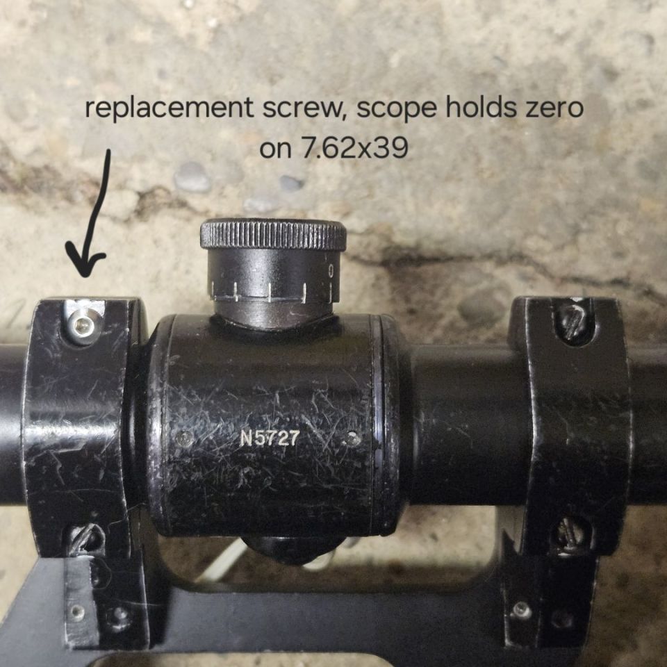 Image 5 - *PRICE DROP* Lynx 6 Scope, SVD